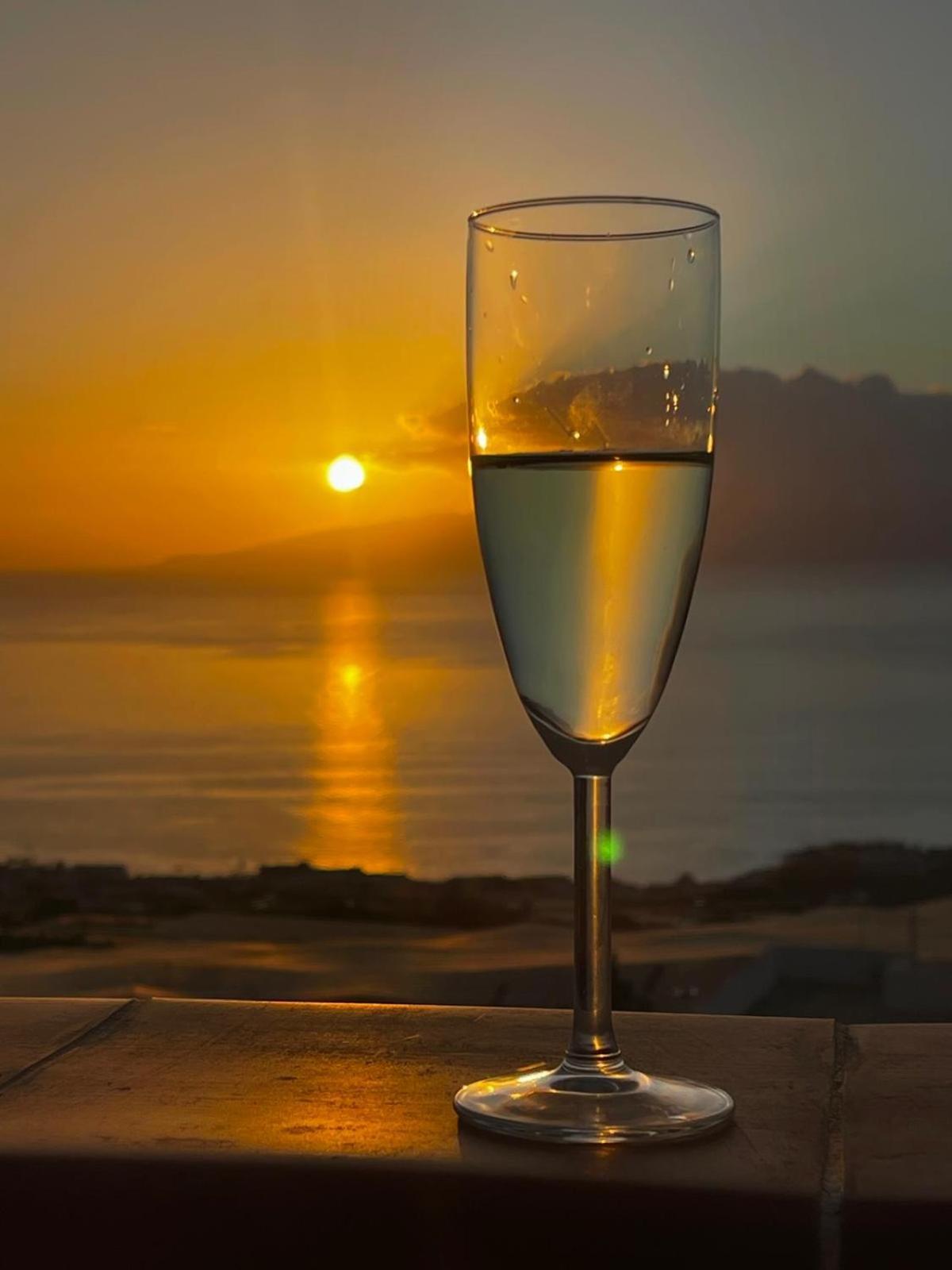 Fincaecoamaro Puerto de Santiago  Εξωτερικό φωτογραφία